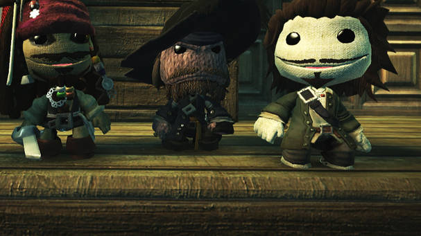 LittleBigPlanet