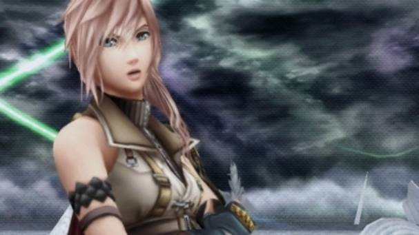 Dissidia 012 Duodecim Final Fantasy