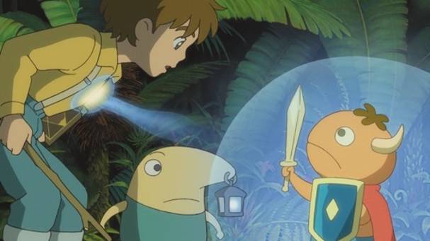 Ninokuni : The Another World