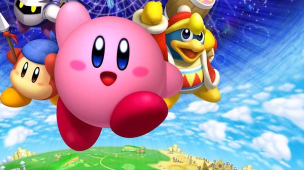 Kirby's Adventure Wii