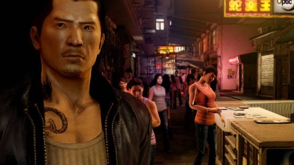 Sleeping Dogs : Definitive Edition