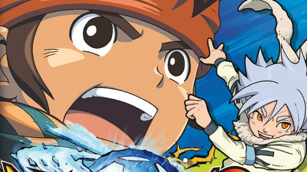 Inazuma Eleven 2 Tempte de Glace