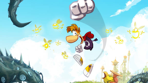 Rayman : Jungle Run