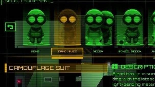 Stealth Inc : A Clone In The Dark