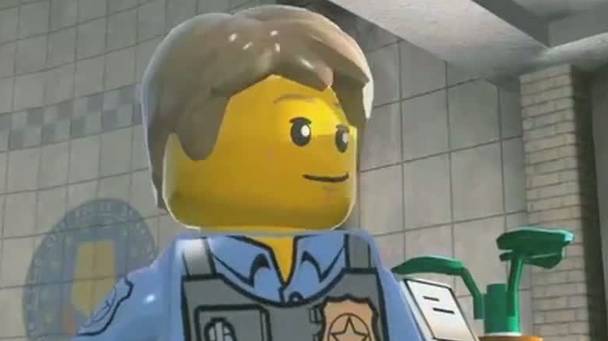 LEGO CITY Undercover : The Chase Begins