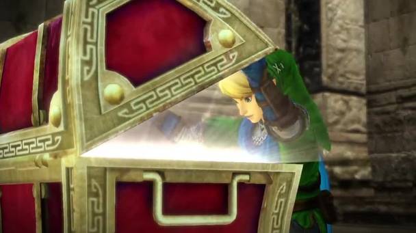 Hyrule Warriors