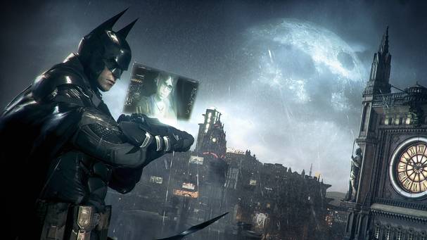 Batman : Arkham Knight