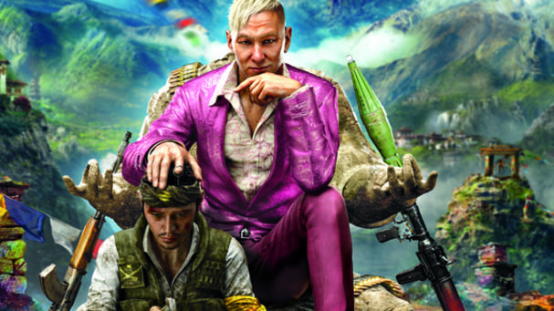 Far Cry 4