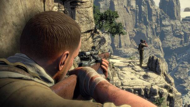 Sniper Elite 3