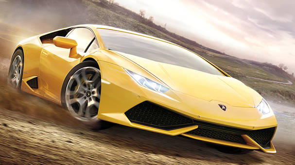 Forza Horizon 2