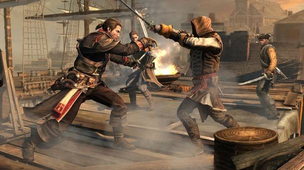 Assassin's Creed : Rogue