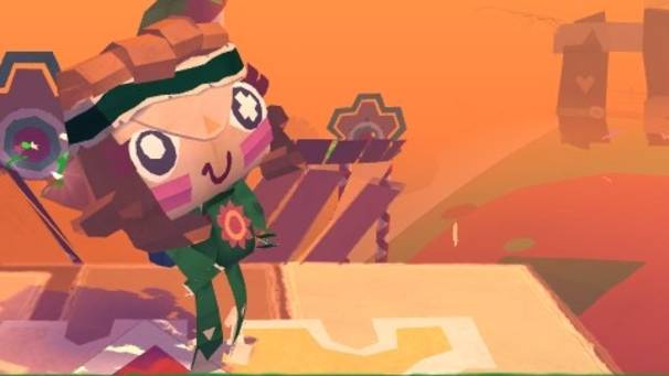 Tearaway Unfolded