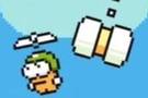 Vido de Swing Copter : on a fait un score de 29 ! mais... (via Clubic.com)