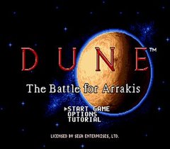 Dune II : Battle For Arrakis