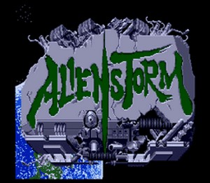 Alien Storm