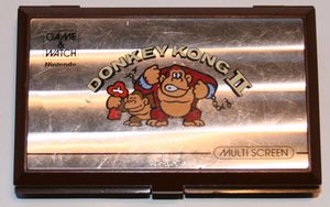 Donkey Kong II