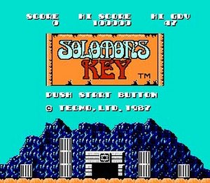 Solomon s Keys